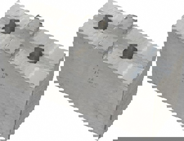 Soft Lathe Chuck Jaw: Tongue & Groove